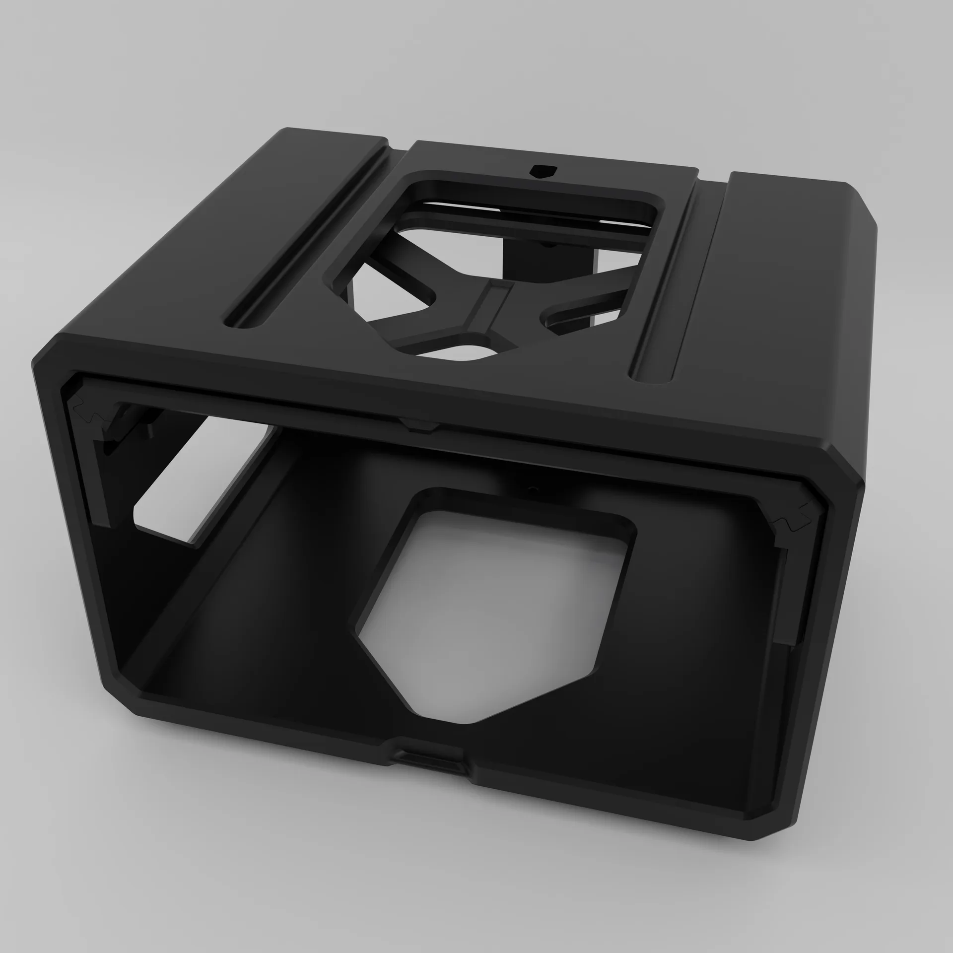 Graphite Modular 5x4 15U Pro Drawer System image 5