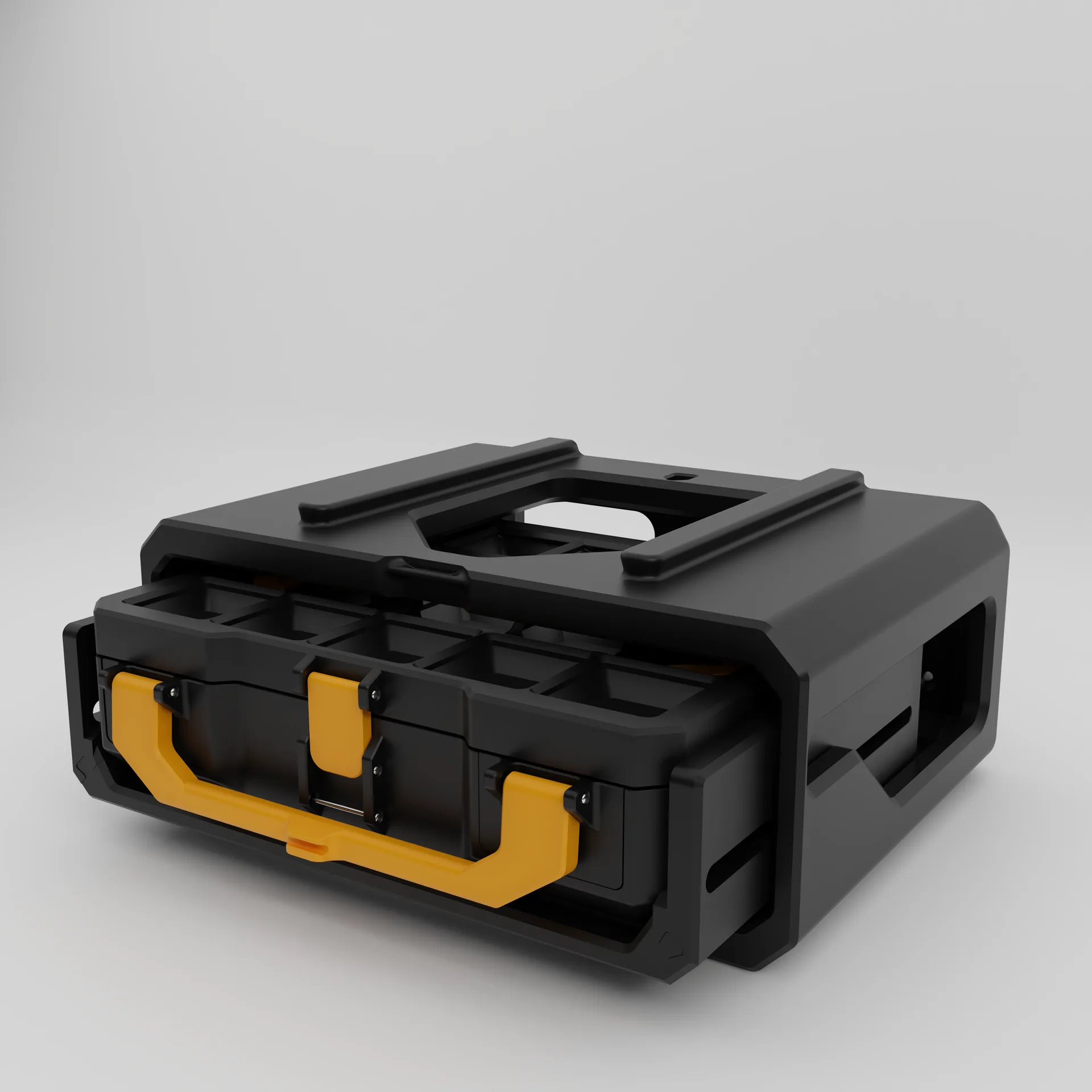 Graphite Modular 5x4 6U Pro Drawer System image 2