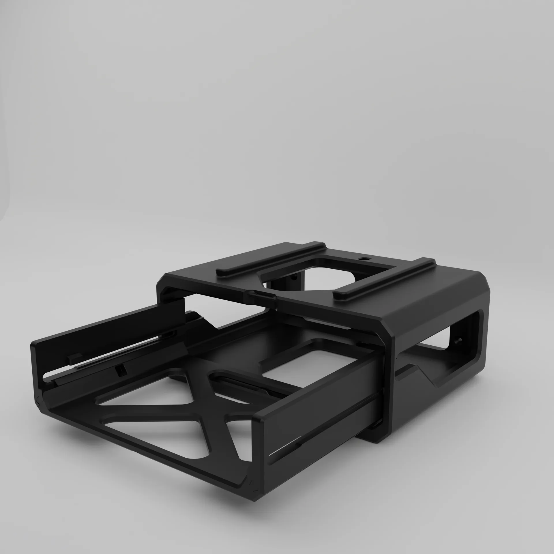 Graphite Modular 5x4 6U Pro Drawer System image 4