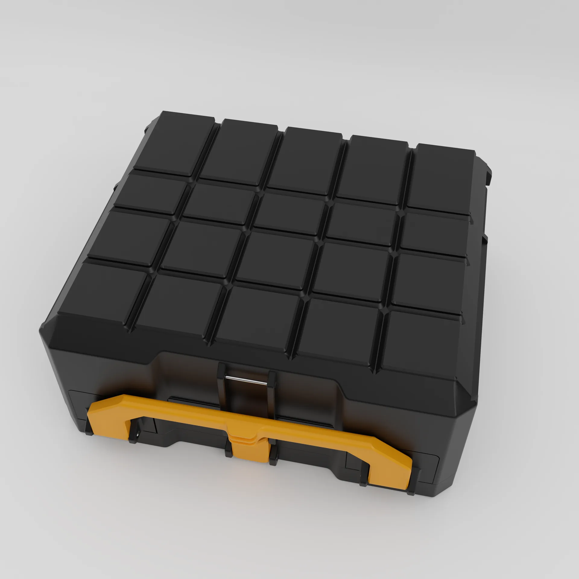 Graphite Modular 7x6 15U Pro Storage Box preview