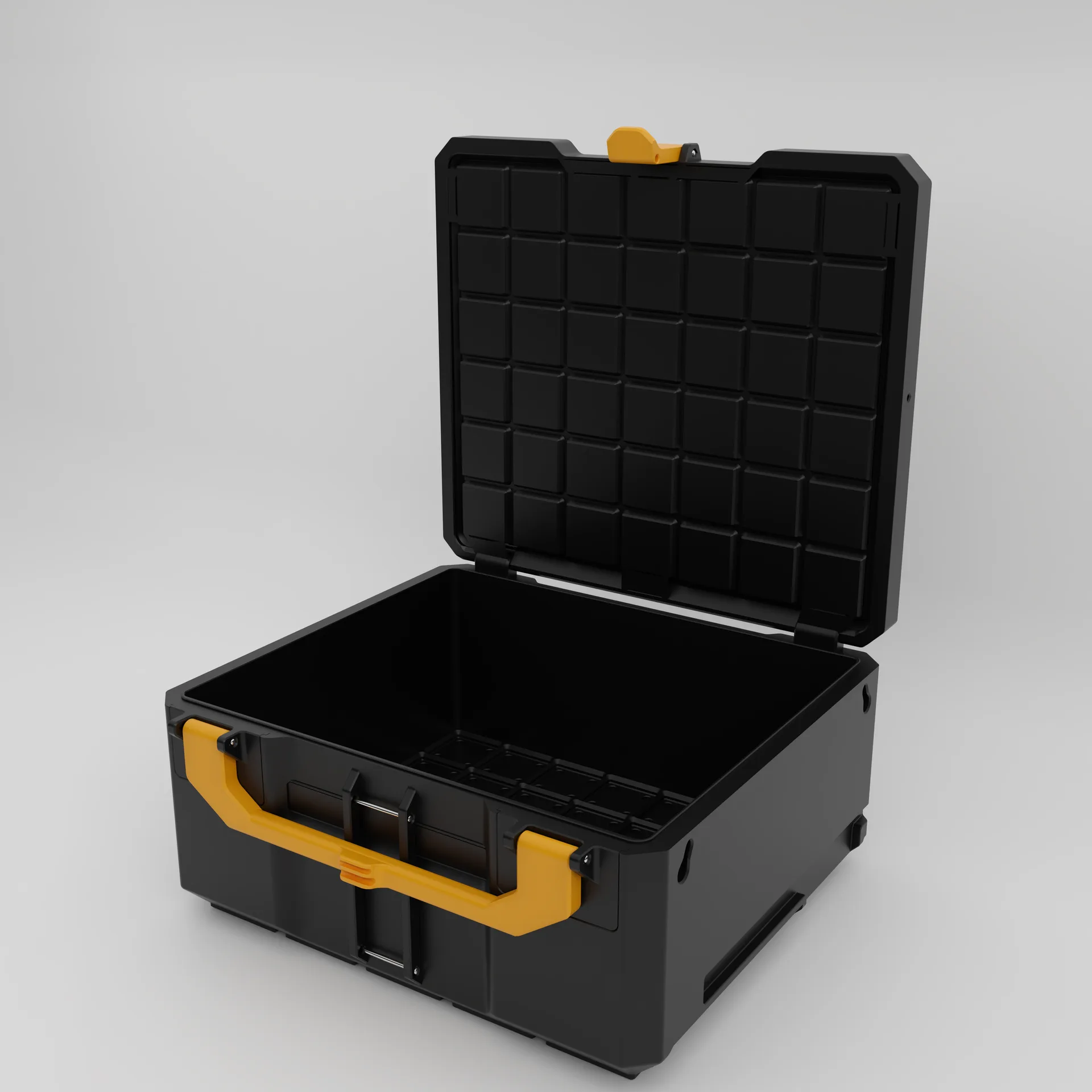 Graphite Modular 7x6 21U Pro Storage Box preview