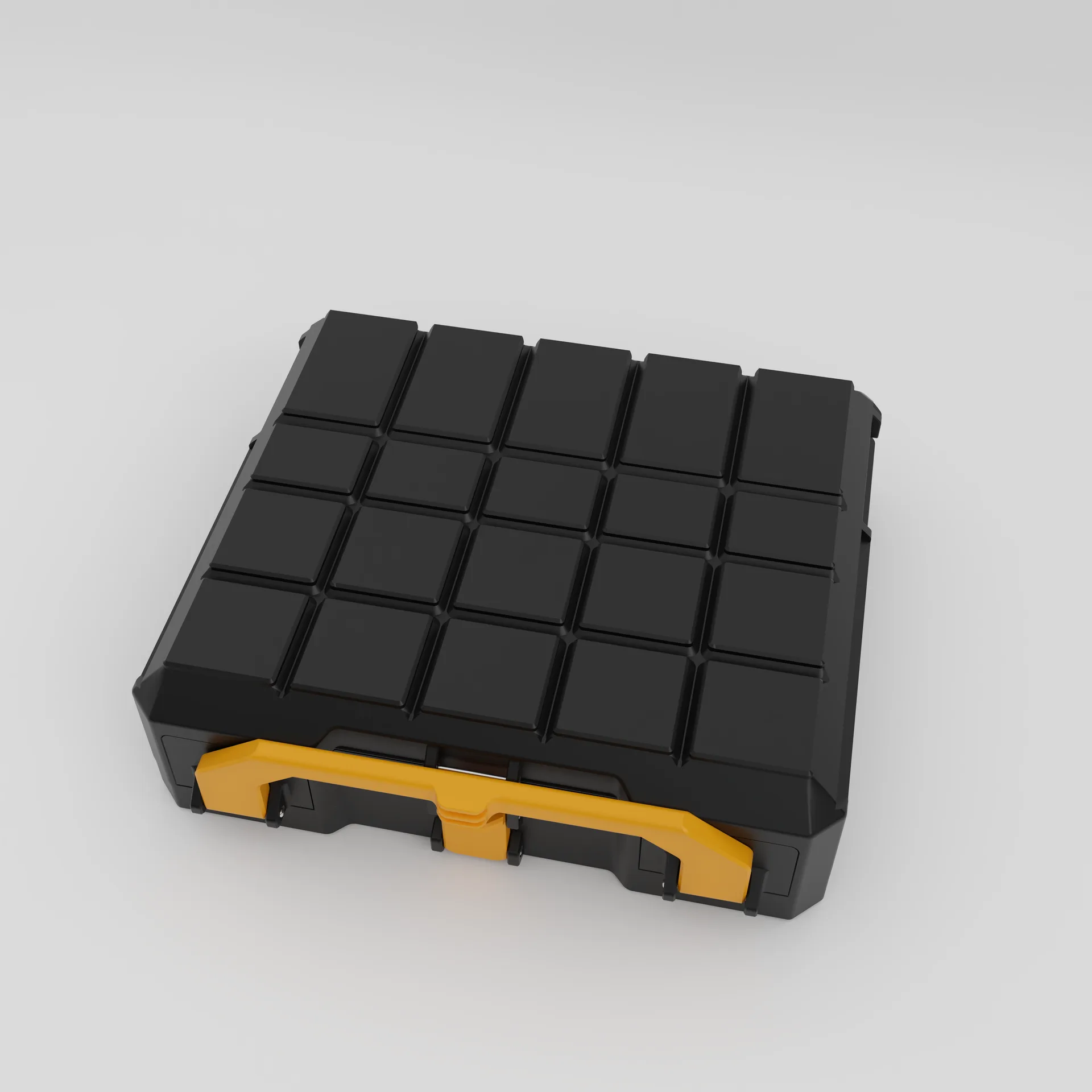 Graphite Modular 7x6 9U Pro Storage Box image 4