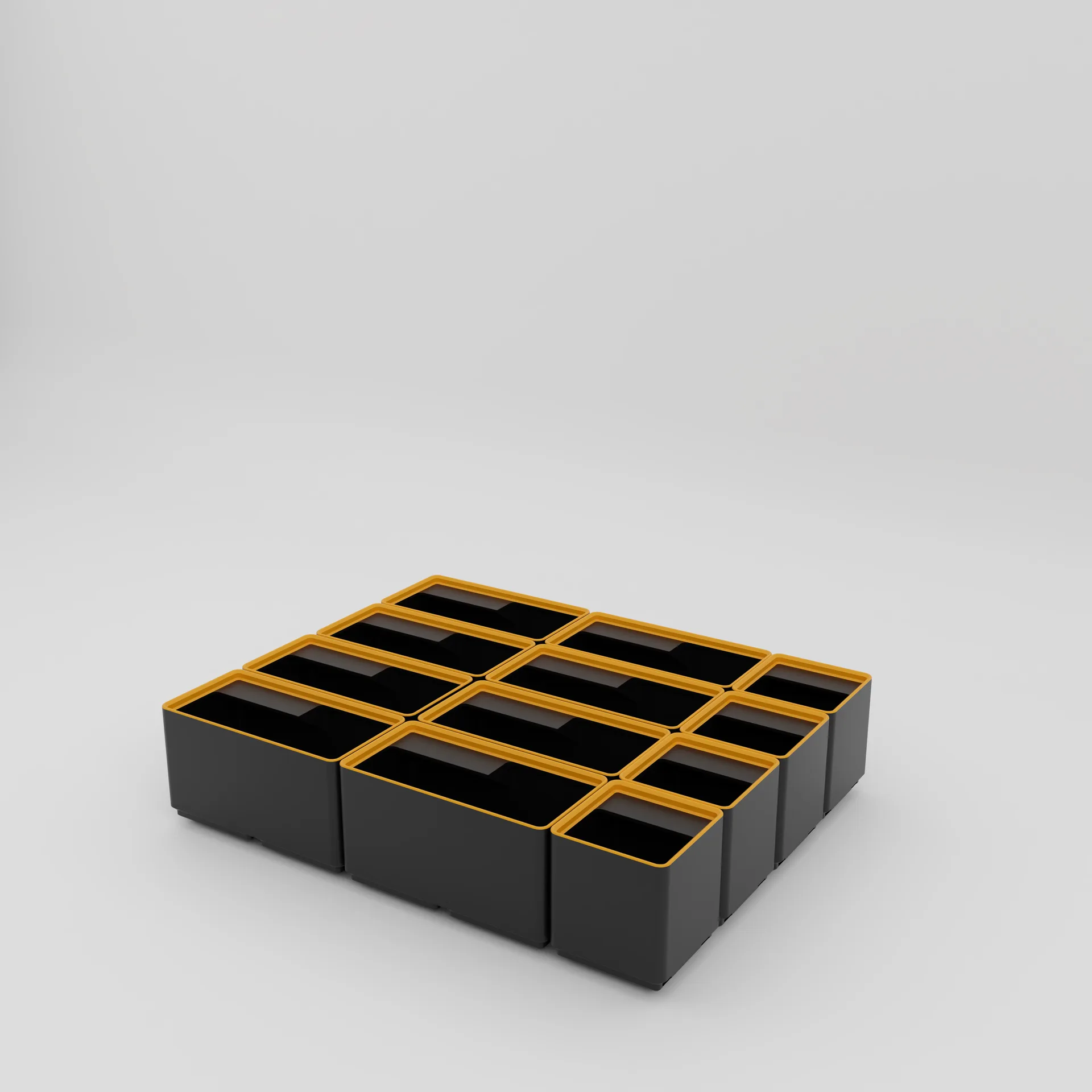 Fastener Insert Kit (fills 5x4 6U) thumbnail