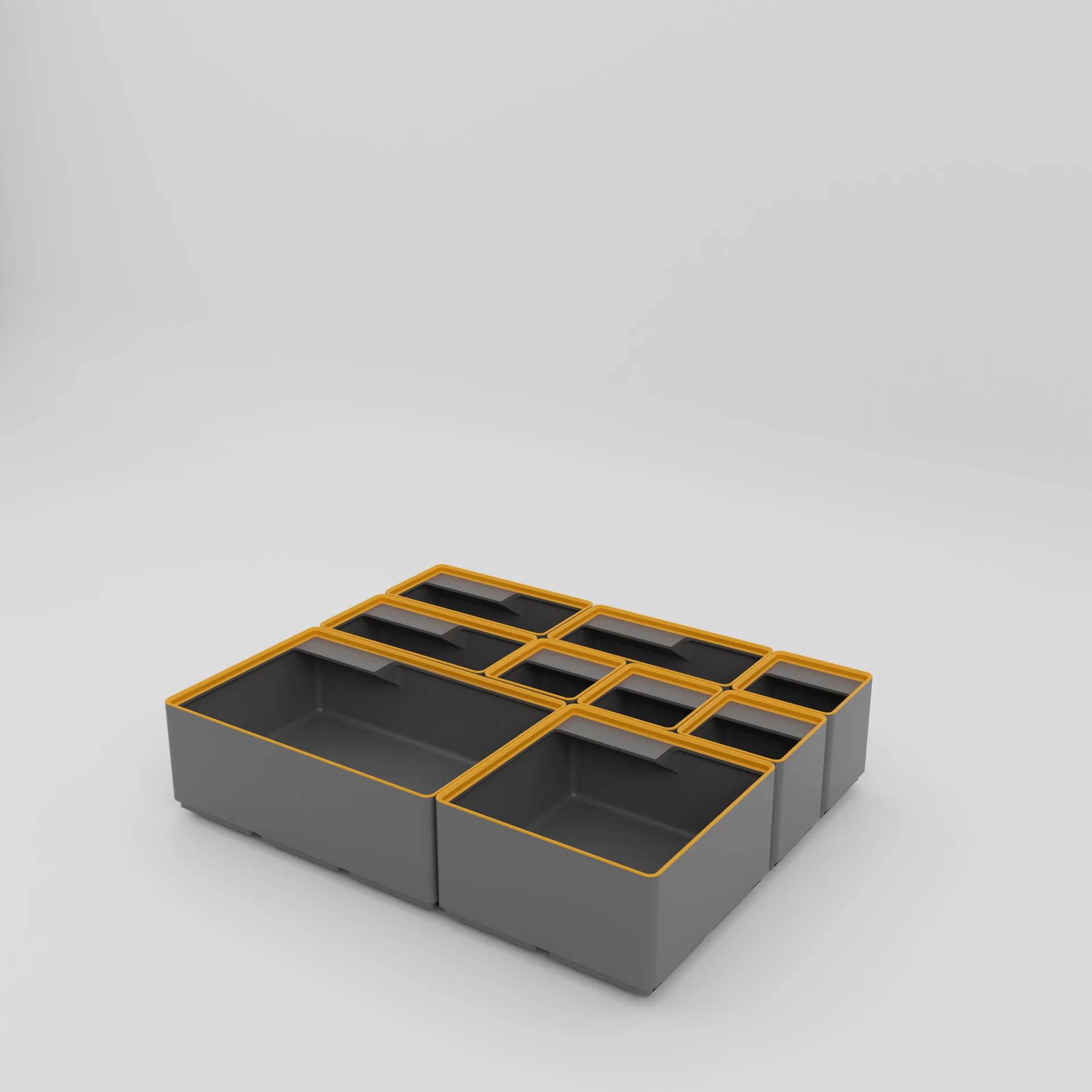 Starter Insert Kit (fills 5x4 6U) thumbnail