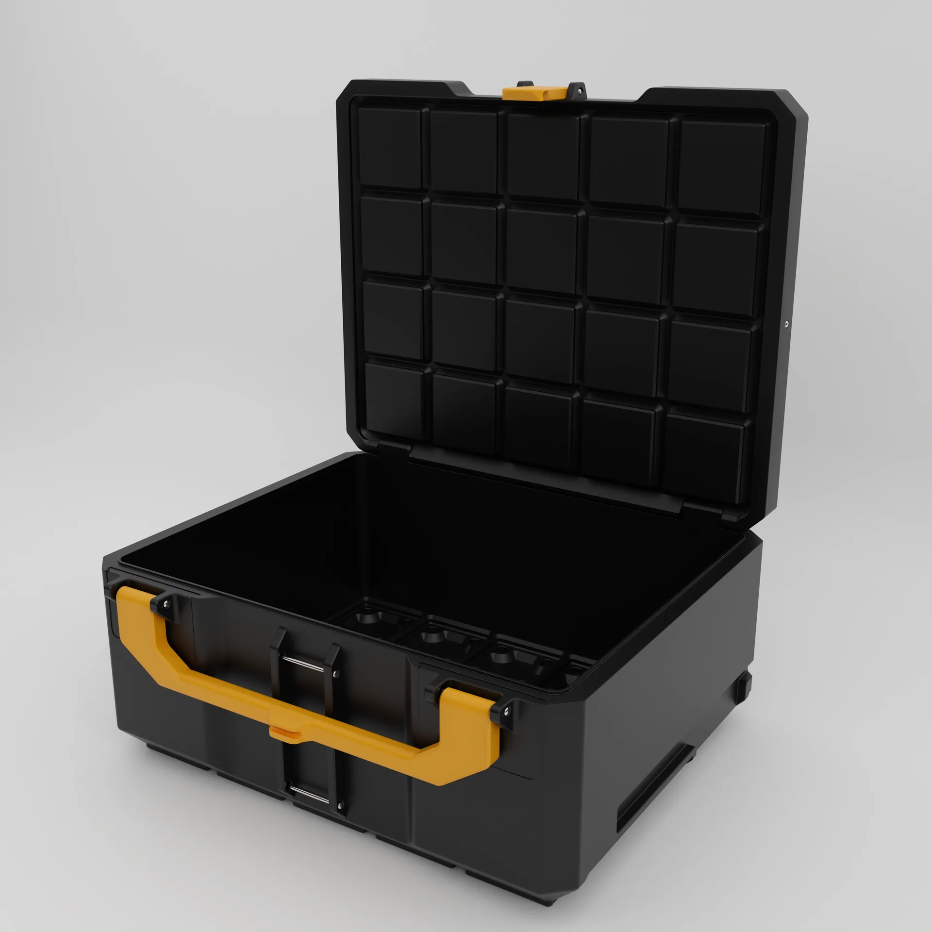 Graphite 5x4 12U Pro Storage Box preview
