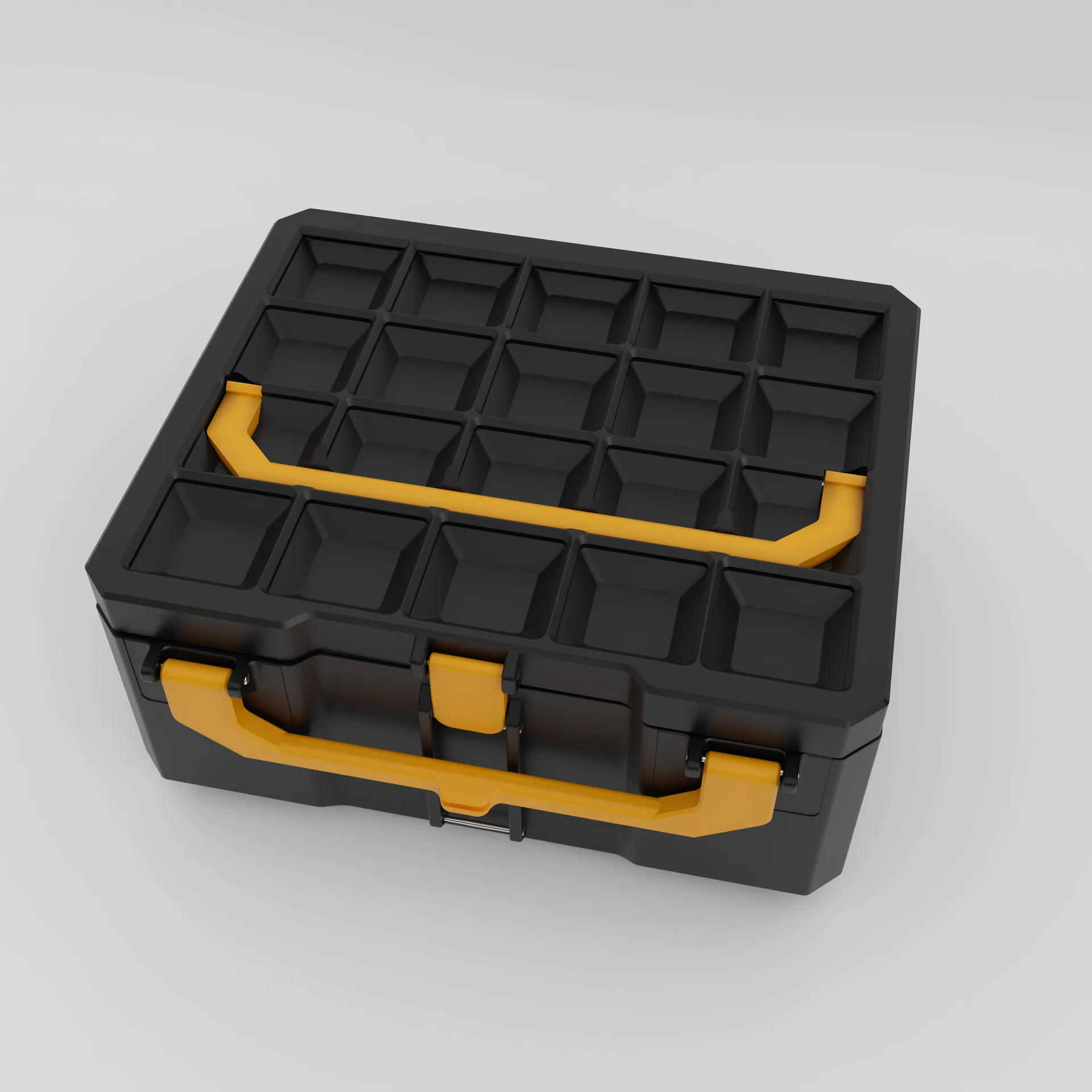 Graphite 5x4 12U Pro Storage Box image 4