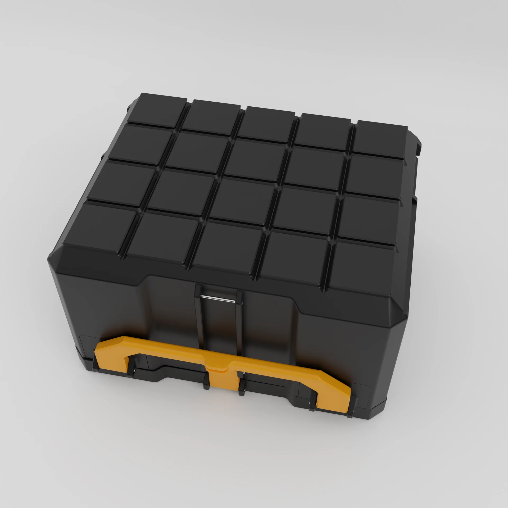 Graphite 5x4 15U Pro Storage Box image 3