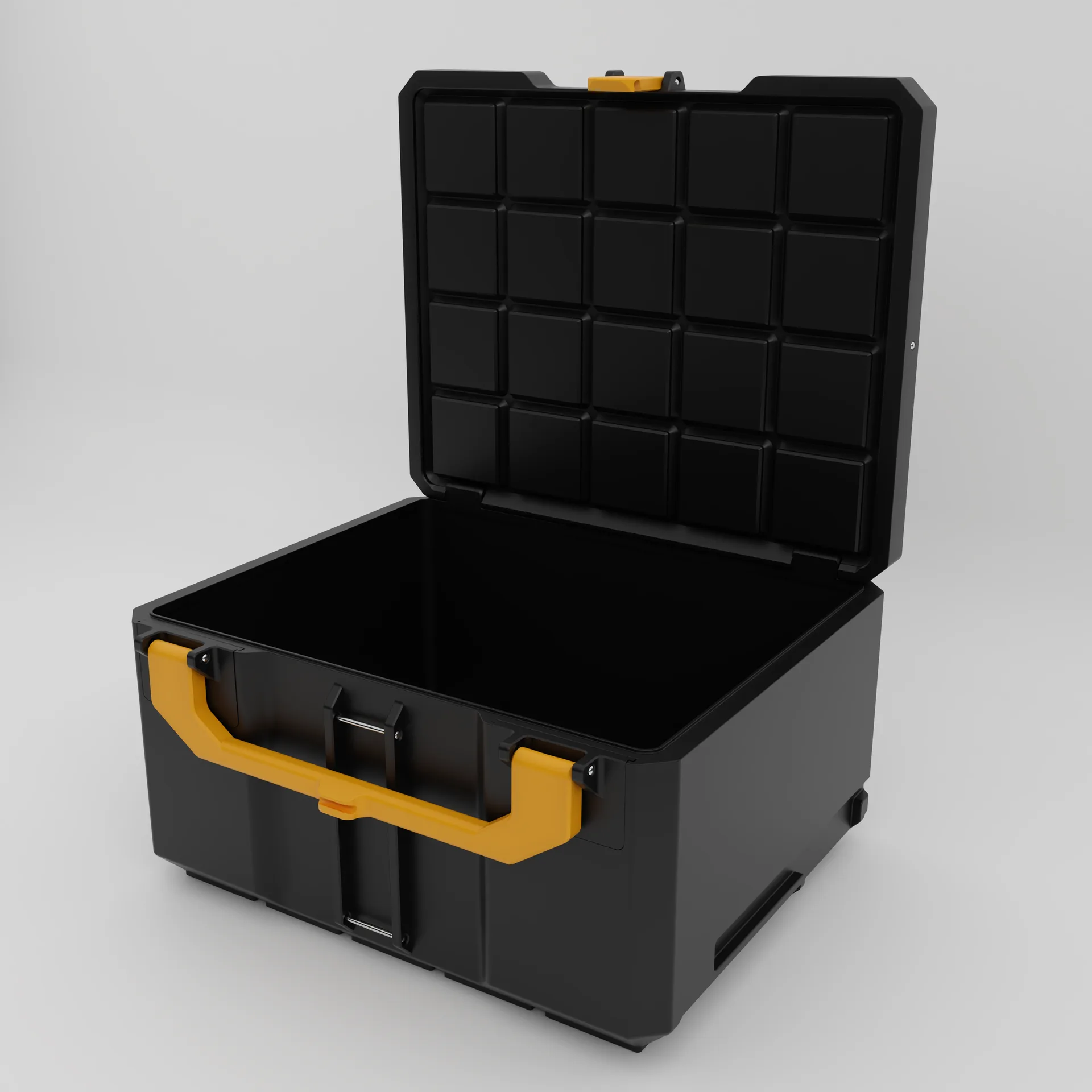 Graphite 5x4 15U Pro Storage Box preview