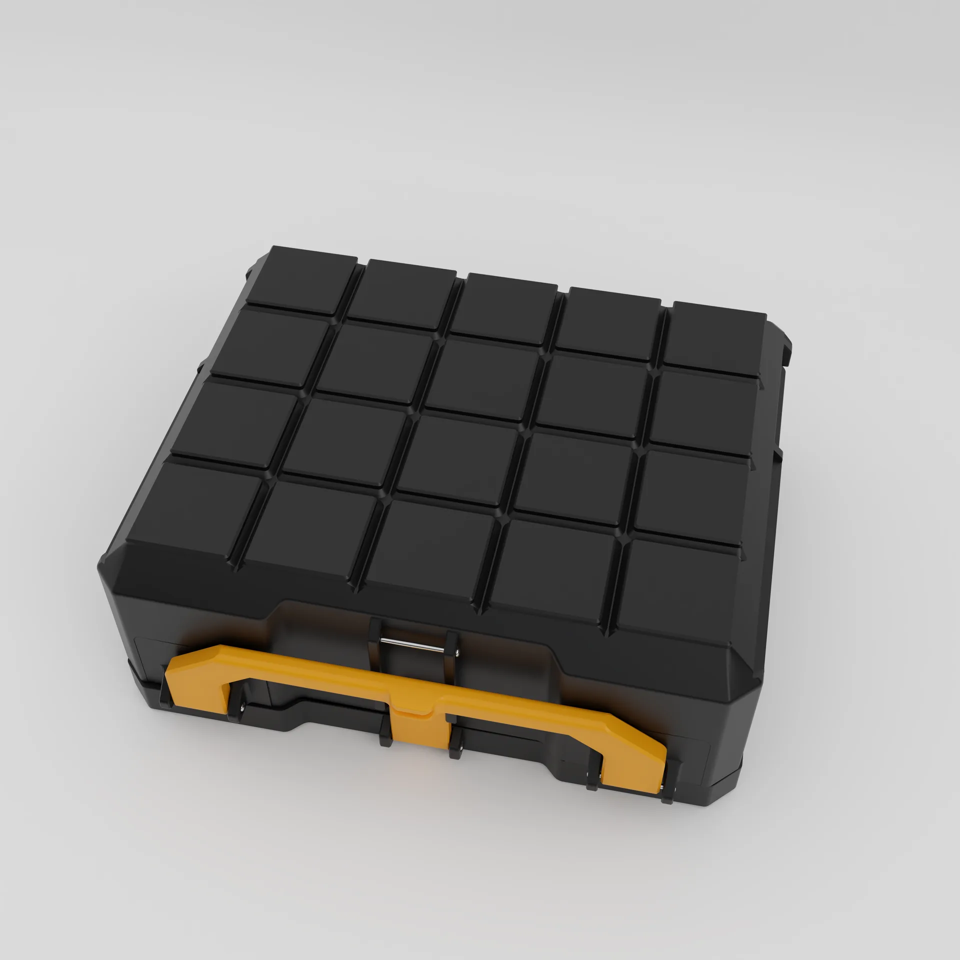 Graphite 5x4 9U Pro Storage Box image 3