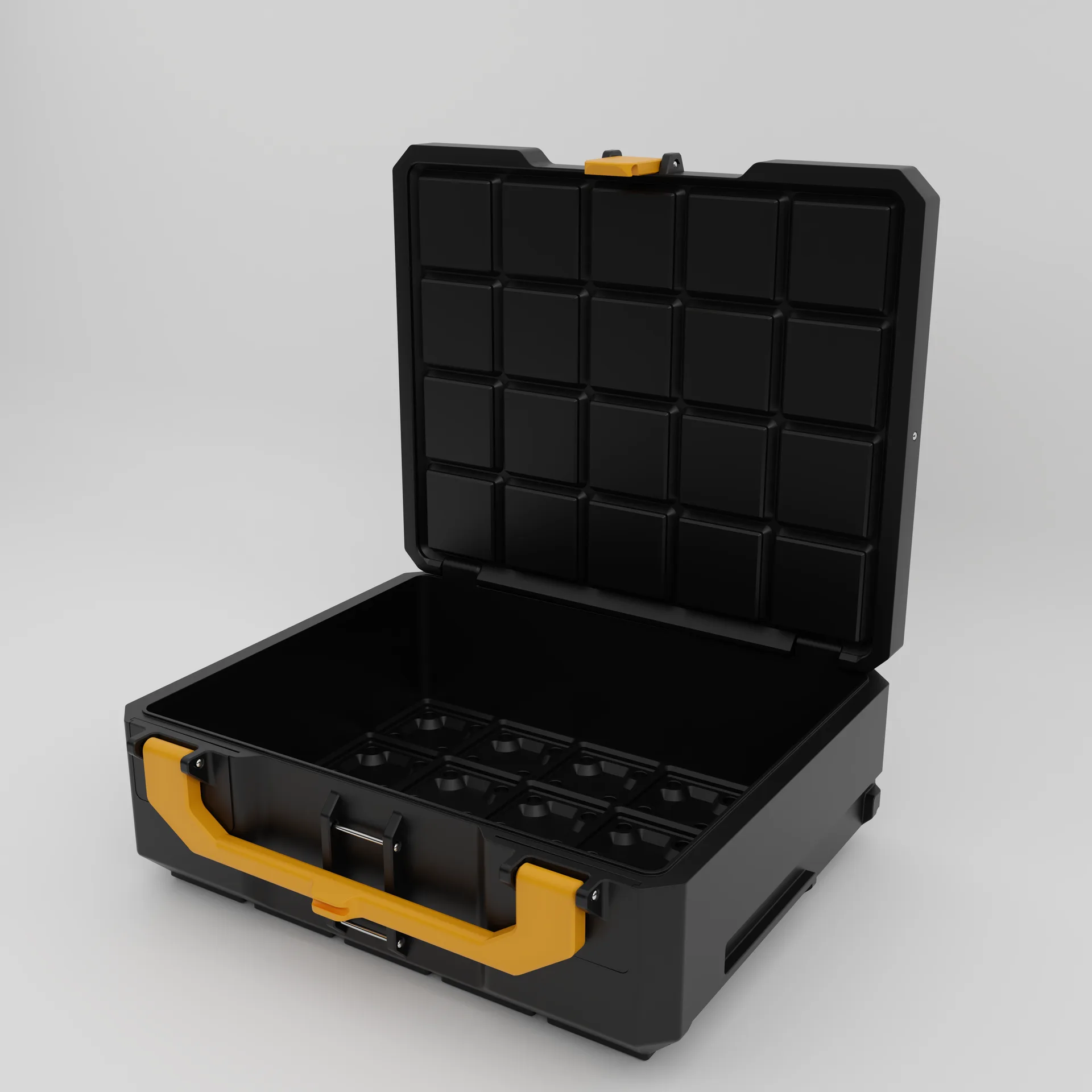 Graphite 5x4 9U Pro Storage Box preview