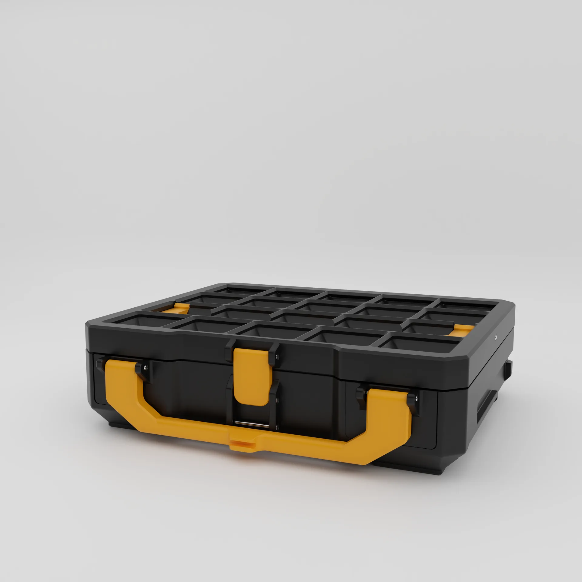 Graphite 5x4 6U Storage Box Pro Starter Kit image 2