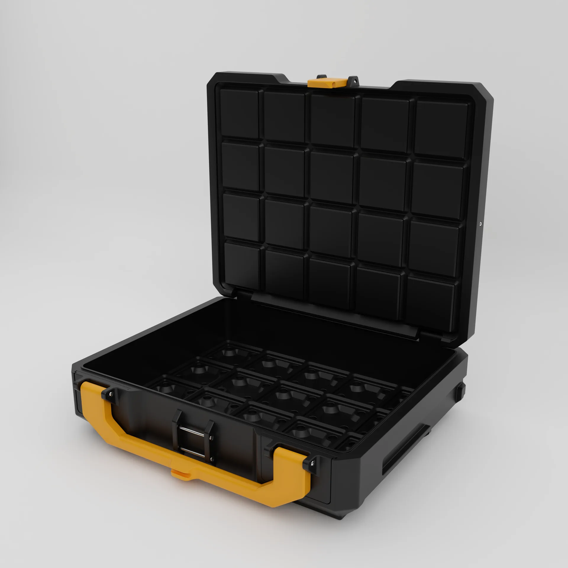 Graphite 5x4 6U Pro Storage Box preview