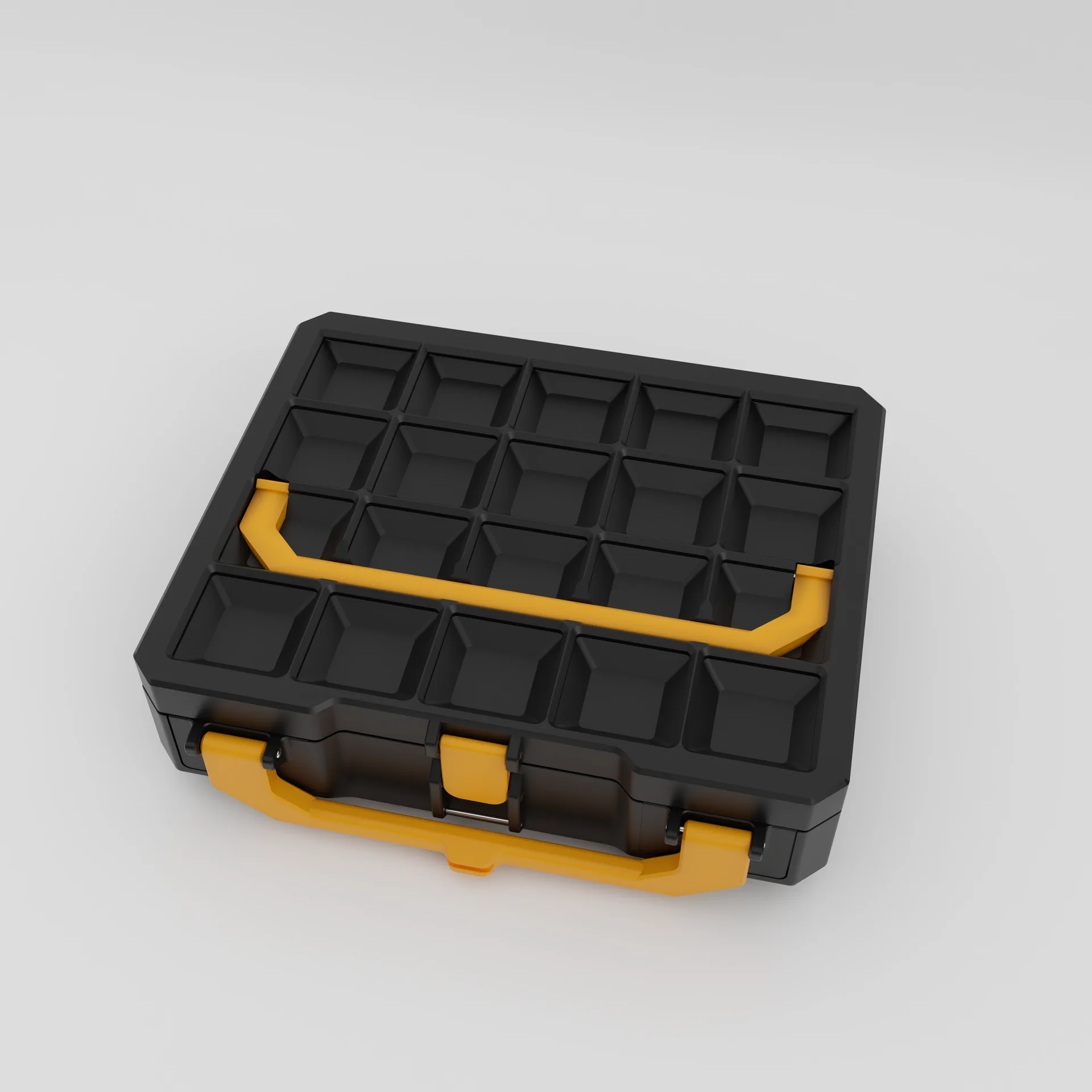 Graphite 5x4 6U Pro Storage Box (3-Pack) image 2