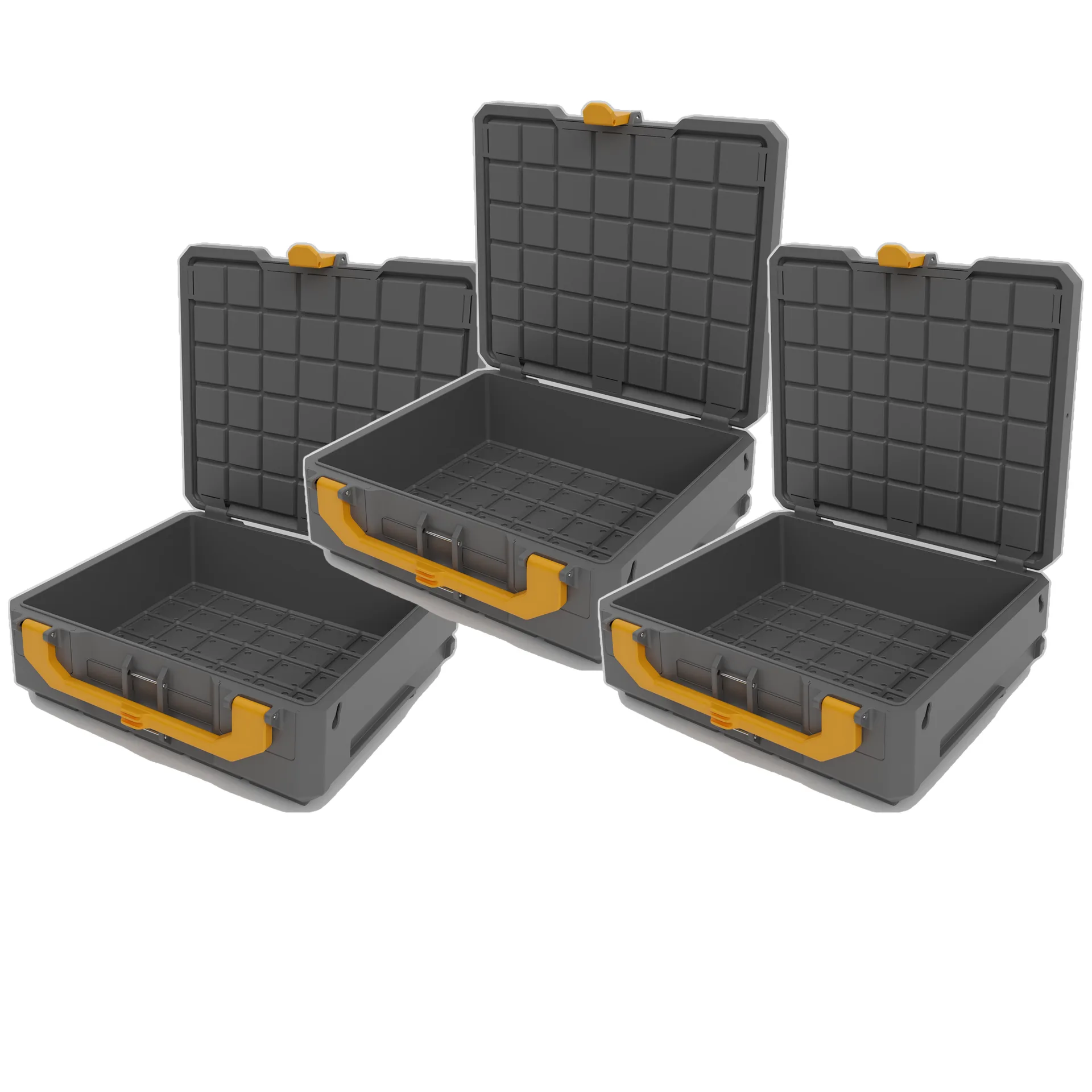 Graphite Modular 7x6 12U Storage Box (3-Pack) preview