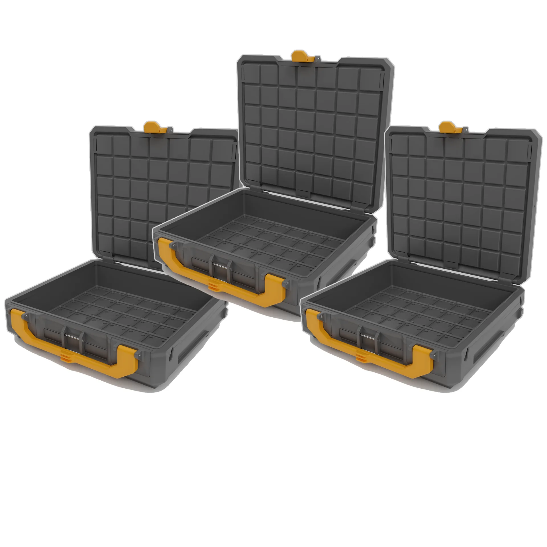 Graphite Modular 7x6 9U Storage Box (3-Pack) preview