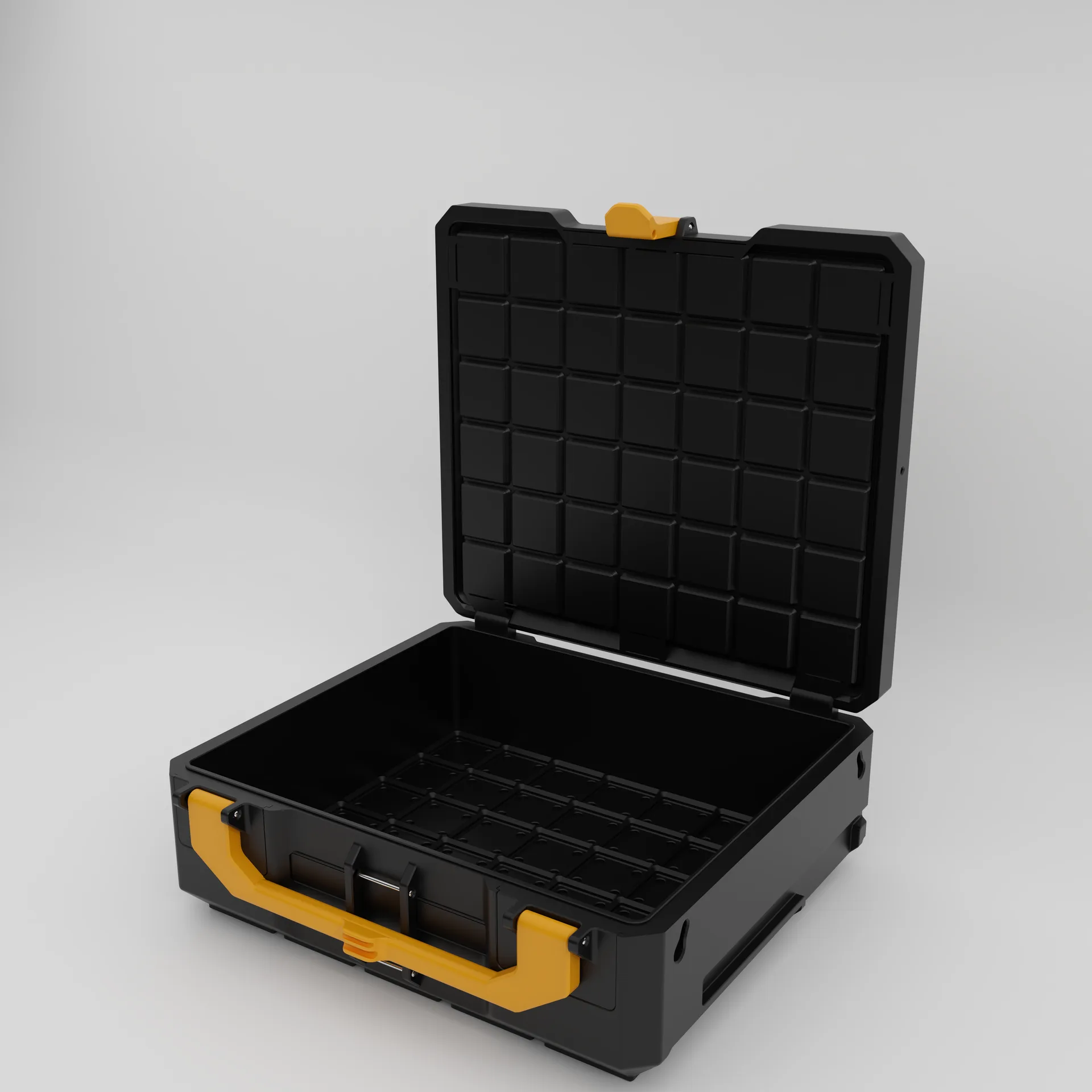 Graphite Modular 7x6 12U Pro Storage Box image 4