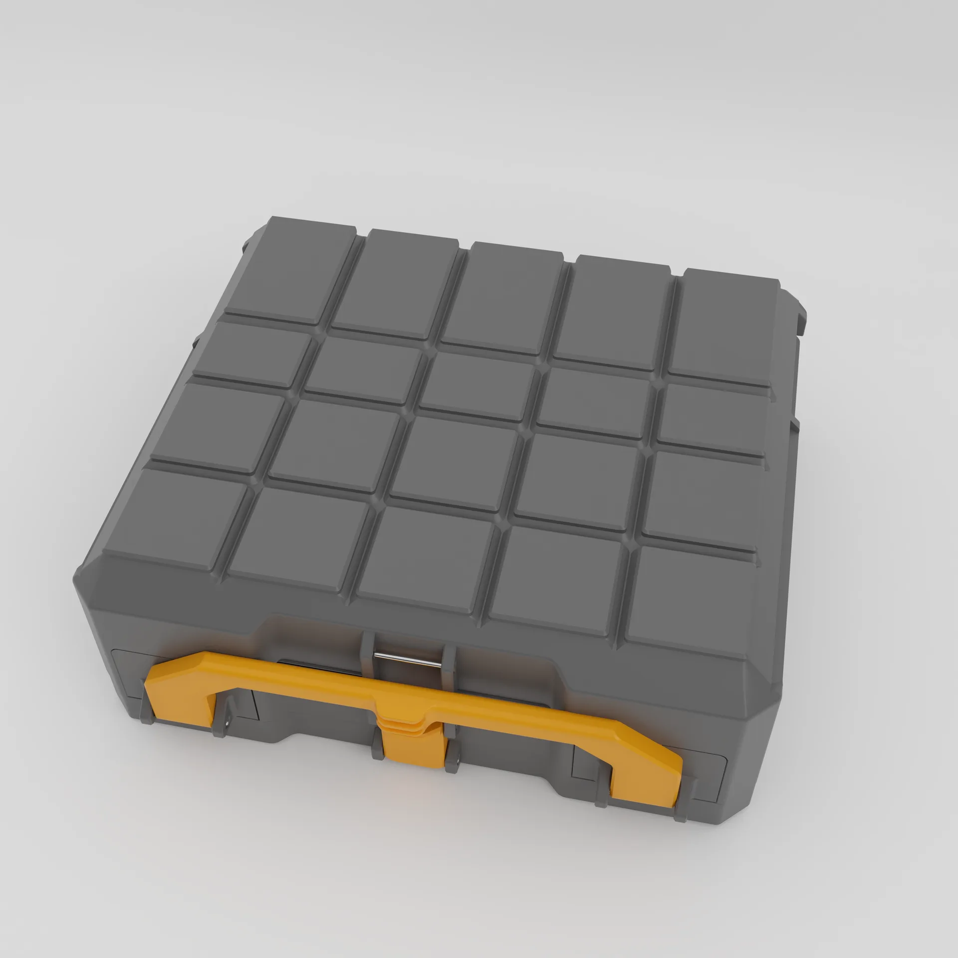 Graphite Modular 7x6 12U Storage Box thumbnail