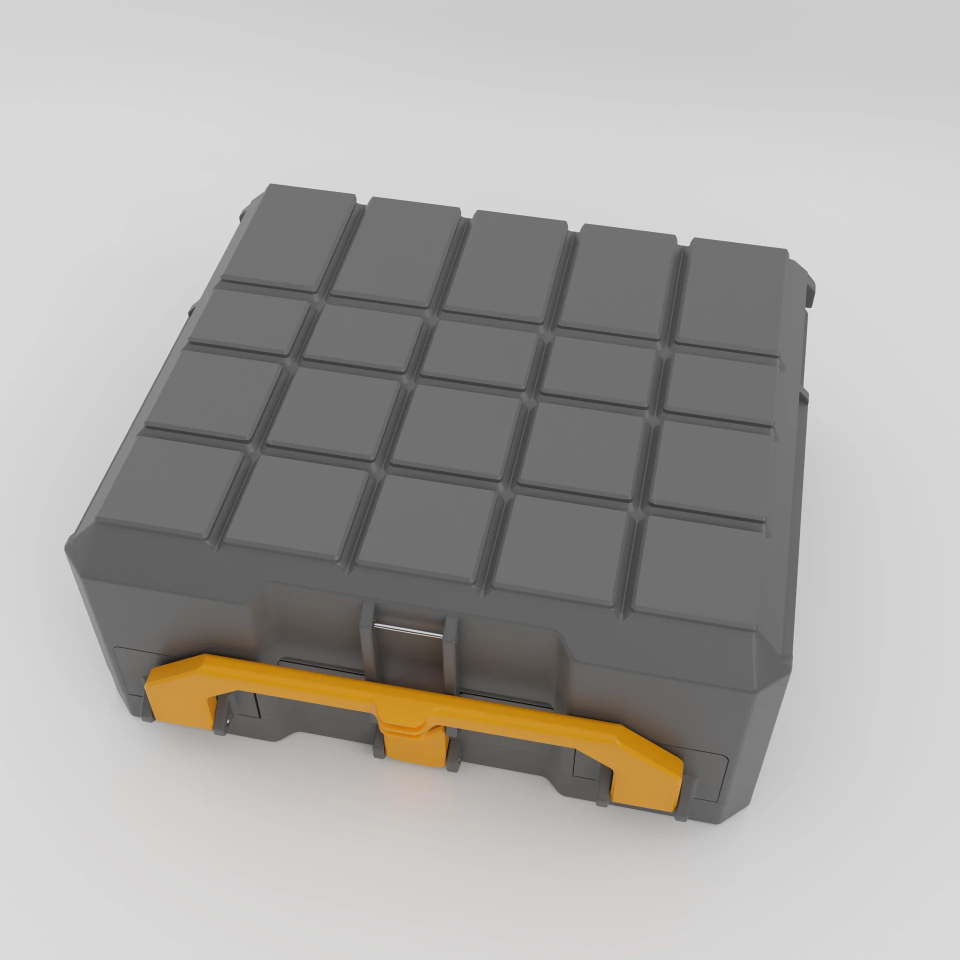 Graphite Modular 7x6 15U Storage Box thumbnail