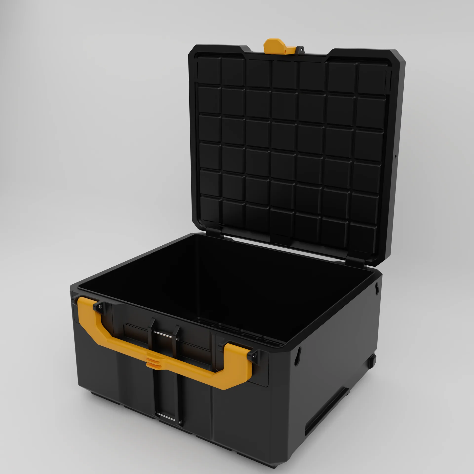 Graphite Modular 7x6 24U Pro Storage Box image 3