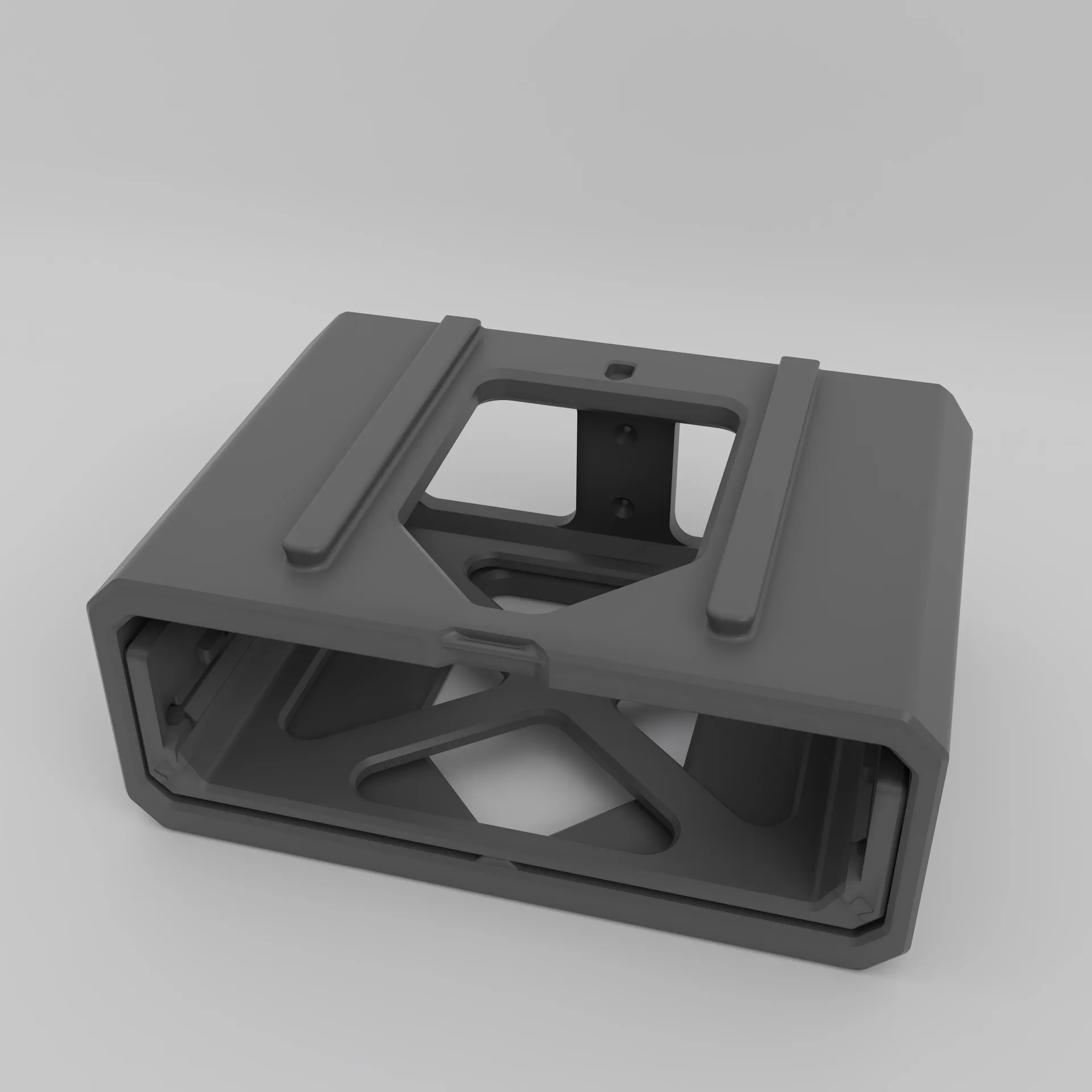 Graphite Modular 5x4 6U Drawer System image 5