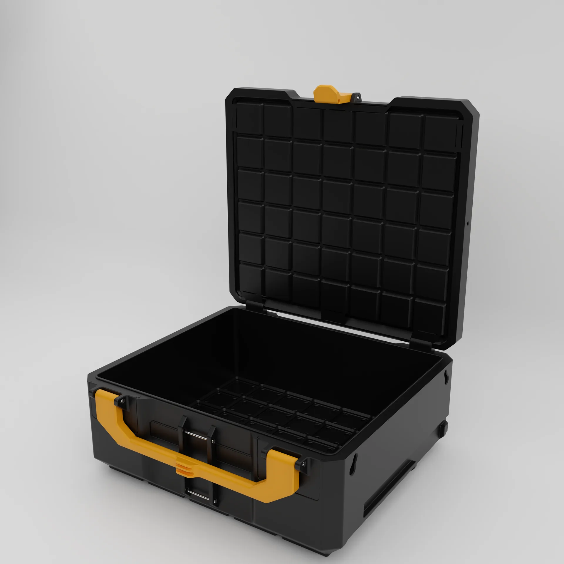 Graphite Modular 7x6 15U Pro Storage Box image 4
