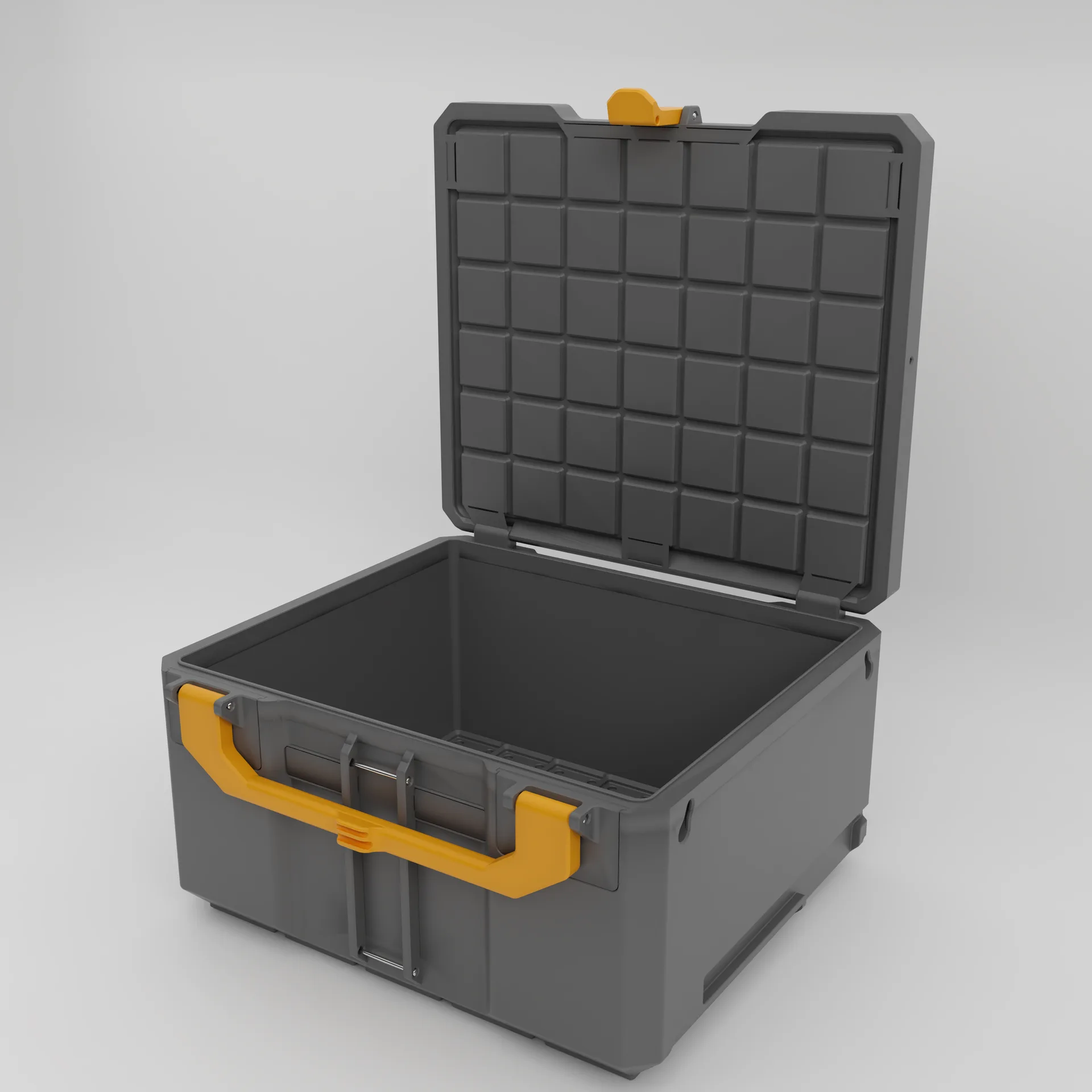 Graphite Modular 7x6 24U Storage Box preview