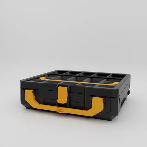 Graphite Modular 7x6 9U Pro Storage Box thumbnail 2