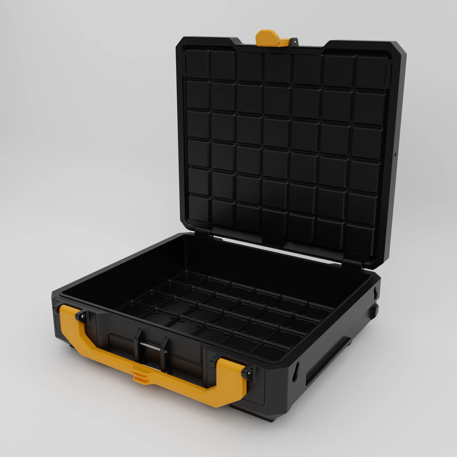 Graphite Modular 7x6 9U Pro Storage Box image 3